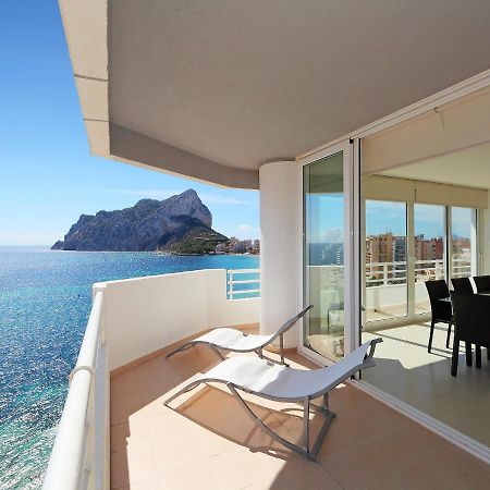 Apartment Esmeralda-1 By Interhome Calpe Exterior photo