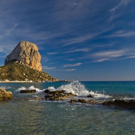 Apartment Esmeralda-1 By Interhome Calpe Exterior photo