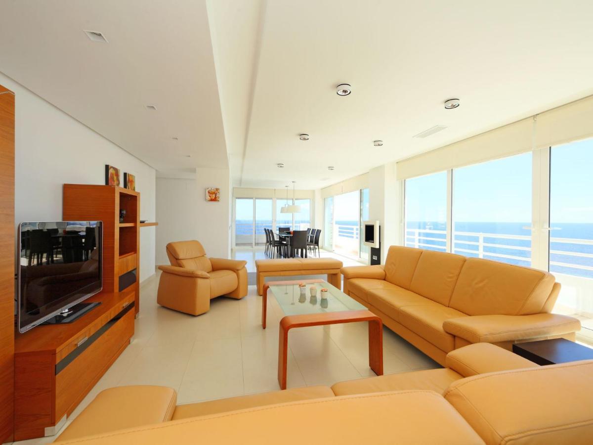 Apartment Esmeralda-1 By Interhome Calpe Exterior photo