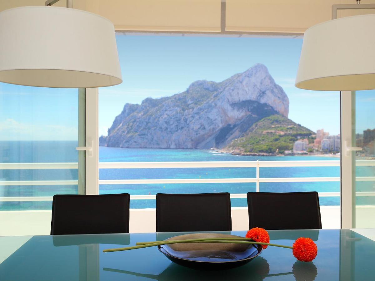 Apartment Esmeralda-1 By Interhome Calpe Exterior photo