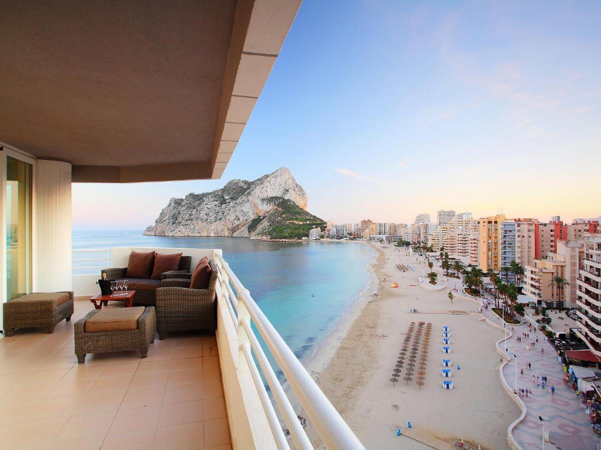 Apartment Esmeralda-1 By Interhome Calpe Exterior photo