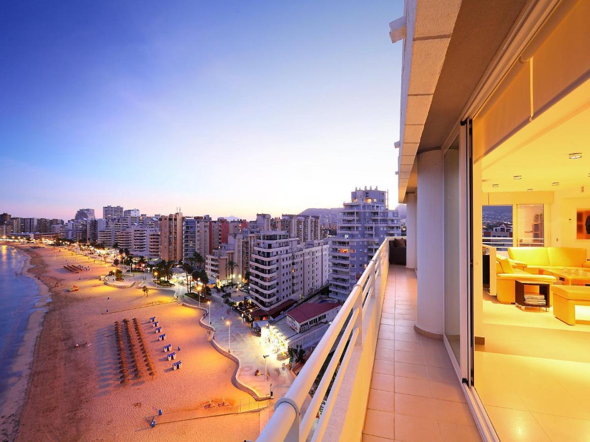 Apartment Esmeralda-1 By Interhome Calpe Exterior photo