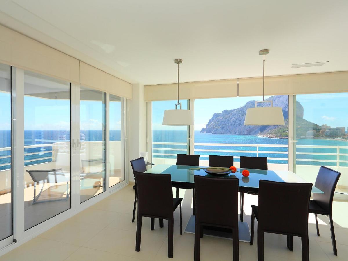 Apartment Esmeralda-1 By Interhome Calpe Exterior photo